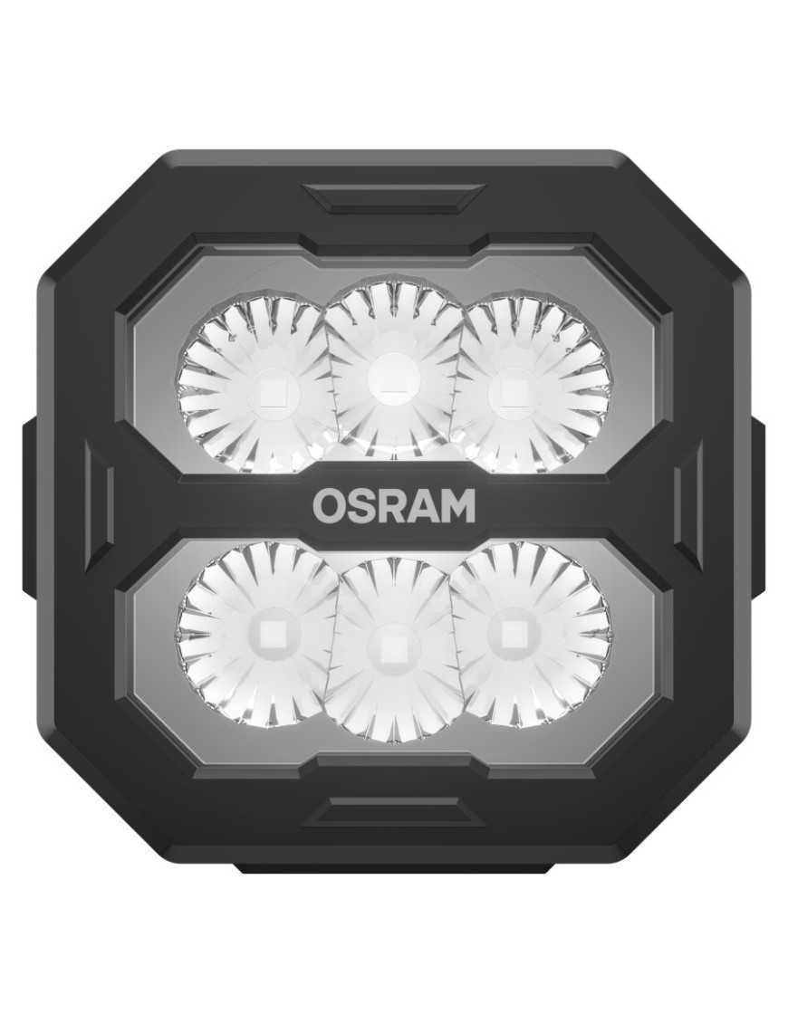 Cube PX Spot Beam 2500lm 113x117x54mm