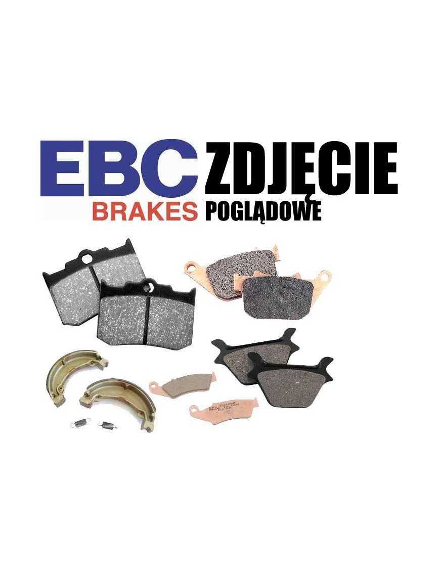 Klocki hamulcowe FA414R Klocki hamulcowe FA414R