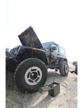 T-max Sand Storm 180L/min 150 PSI air compressor