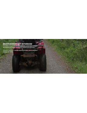 CARDO Packtalk EDGE ORV OFFROAD