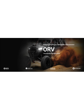 CARDO Packtalk EDGE ORV OFFROAD