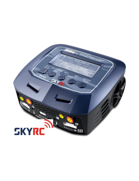 Spektrum Ładowarka Smart S2100 2x100W AC