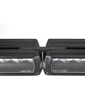 Universal lighting mounting kit LAZER "Boomer" - for car hood