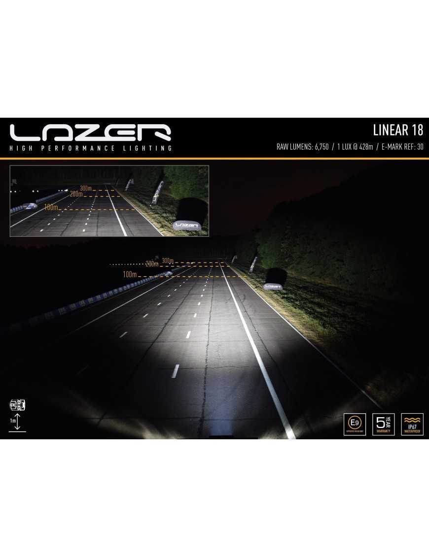 LASER Linear 18