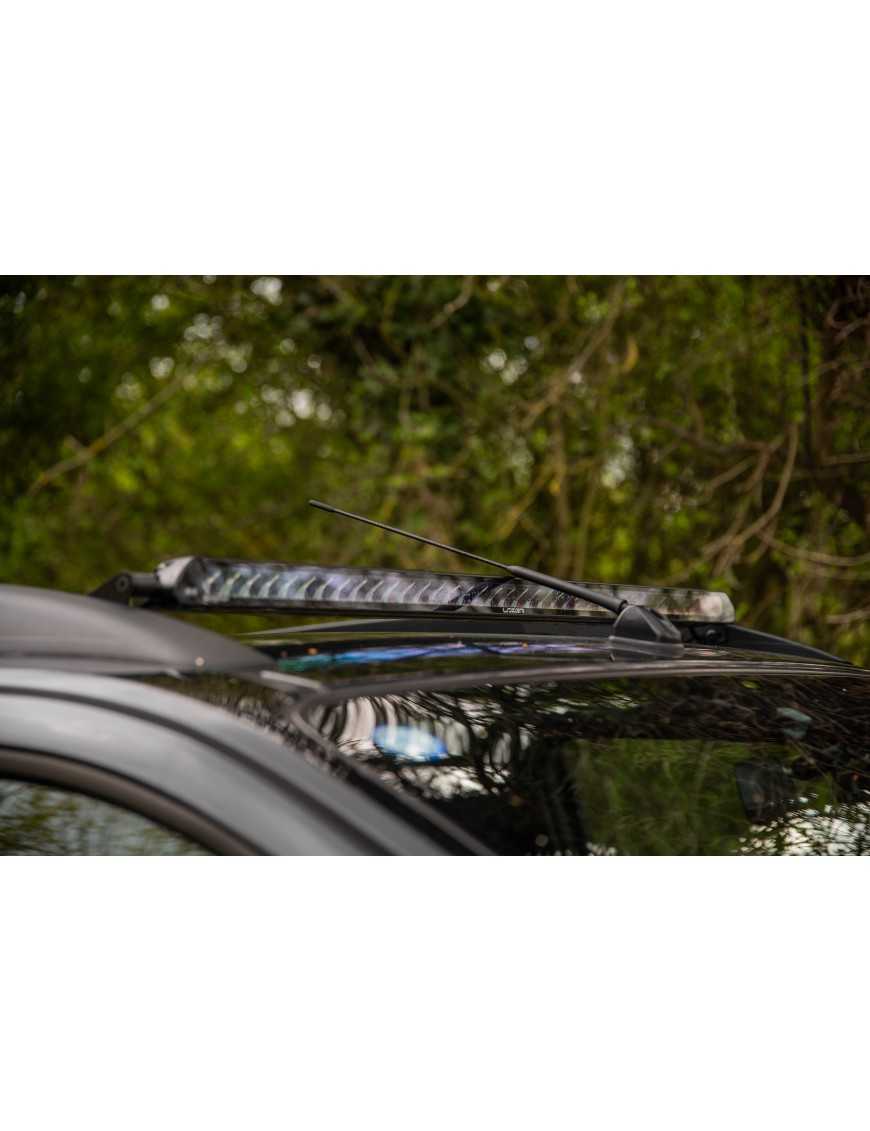 Roof Mounting Kit for LAZER Lighting (for vehicles without roof rails) - height 67 mm