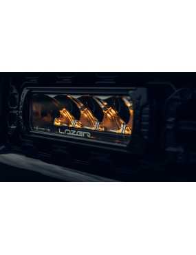 Zestaw dwóch lamp LAZER TRIPLE-R 750 (Gen2) z systemem montażu w fabrycznym grillu -  RAM 1500 (2013 - 2018)