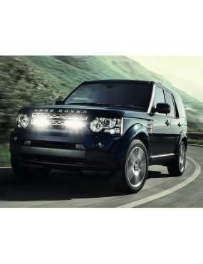 Zestaw dwóch lamp LAZER TRIPLE-R 750 Elite (Gen2) z systemem montażu w fabrycznym grillu - Land Rover Discovery 4 (2009 - 2014)