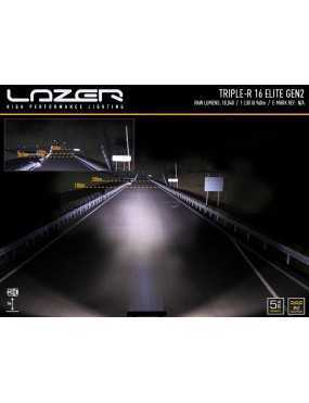 LAZER Triple-R 16 Elite (Gen2)