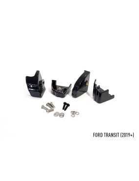 Zestaw dwóch lamp LAZER TRIPLE-R 750 Elite (Gen2) z systemem montażu w fabrycznym grillu - Ford Transit (2019 -)