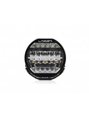 Narrow mounting bracket for LAZER Sentinel lamp
