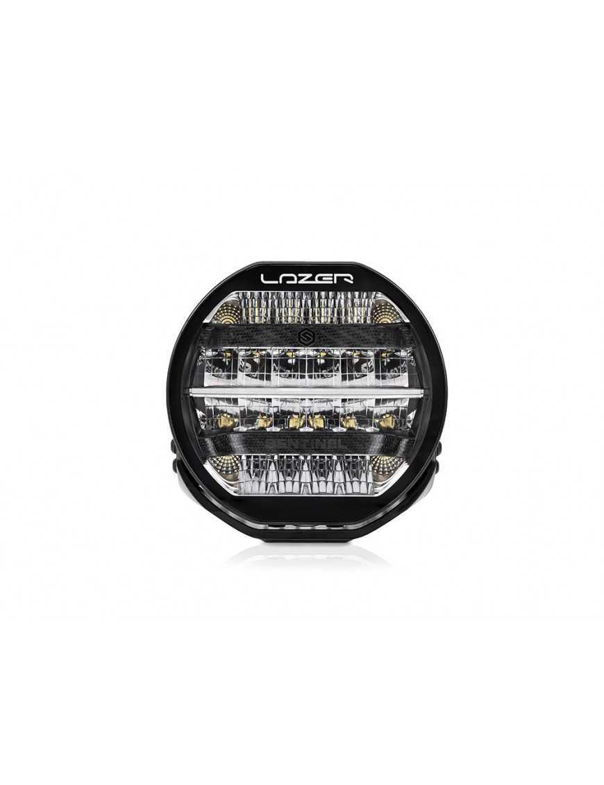 Narrow mounting bracket for LAZER Sentinel lamp