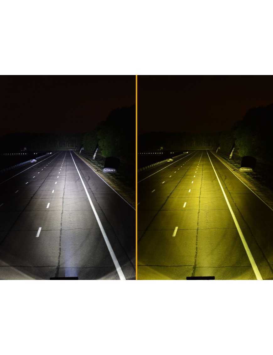 Amber LED Lamp Cover ST Evolution