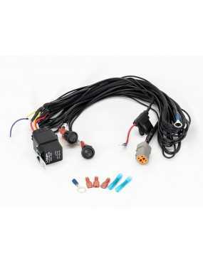 LAZER Linear 18 Elite i-LBA Lamp Set - with factory grille mounting system - Toyota RAV4 Plug-In (2020 -)