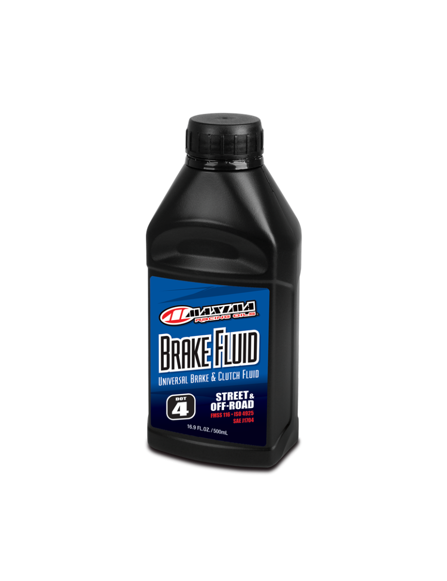 MAXIMA DOT 4 BRAKE FLUID/ 500ML