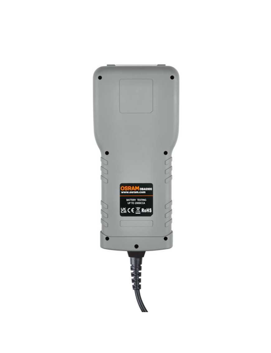 BATTERYtest PRO Analyser OBAG900 BATTERY