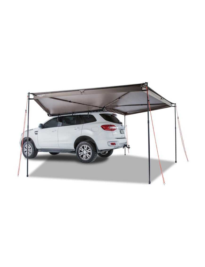 RHINO RACK BATWING AWNING, LEFT SIDE foxwing hex RHINO RACK BATWING AWNING, LEFT SIDE foxwing hex