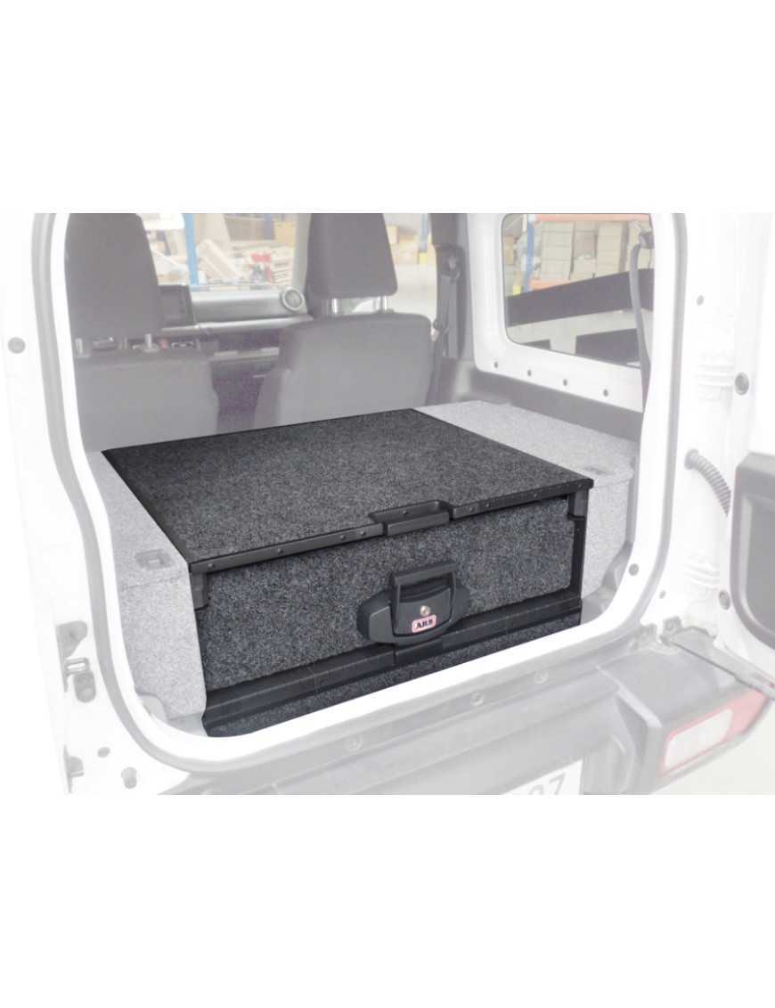 OUTBACK MODULAR DRAWER SYSTEM W/ ROLLER FLOOR, 730X655X220 (OUTSIDE IN MM) OUTBACK MODULAR DRAWER SYSTEM W/ ROLLER FLOOR, 730X655X220 (OUTSIDE IN MM)