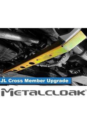 Jeep JLU Wrangler, JT Gladiator, Front Crossmember Upgrade