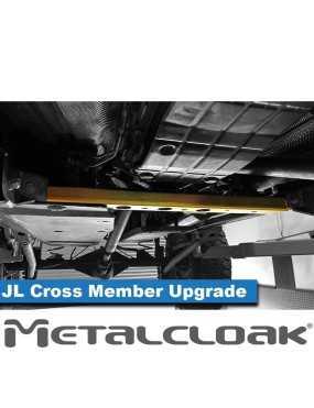 Jeep JLU Wrangler, JT Gladiator, Front Crossmember Upgrade