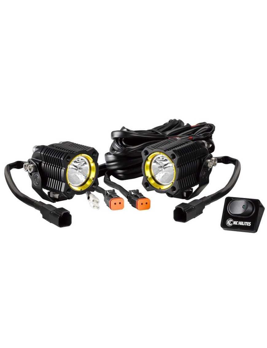FLEX ERA® 1 - 2-Light KC Lights FLEX ERA® 1 - 2-Light KC Lights