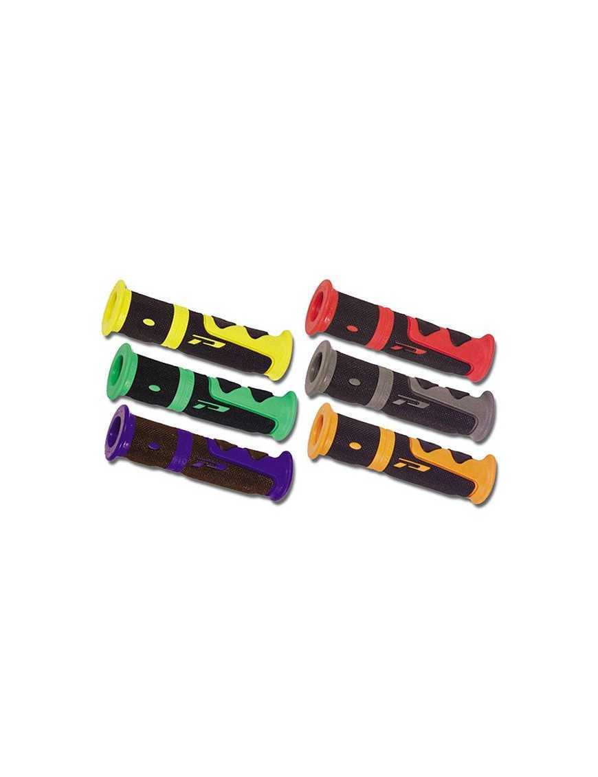 Komplet manetek Progrip 964 EVO ATV / JETSKI czerwone