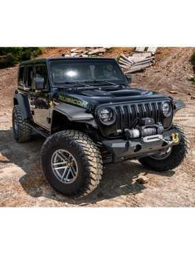 Fender Flares Front and Rear Bushwacker HyperForm