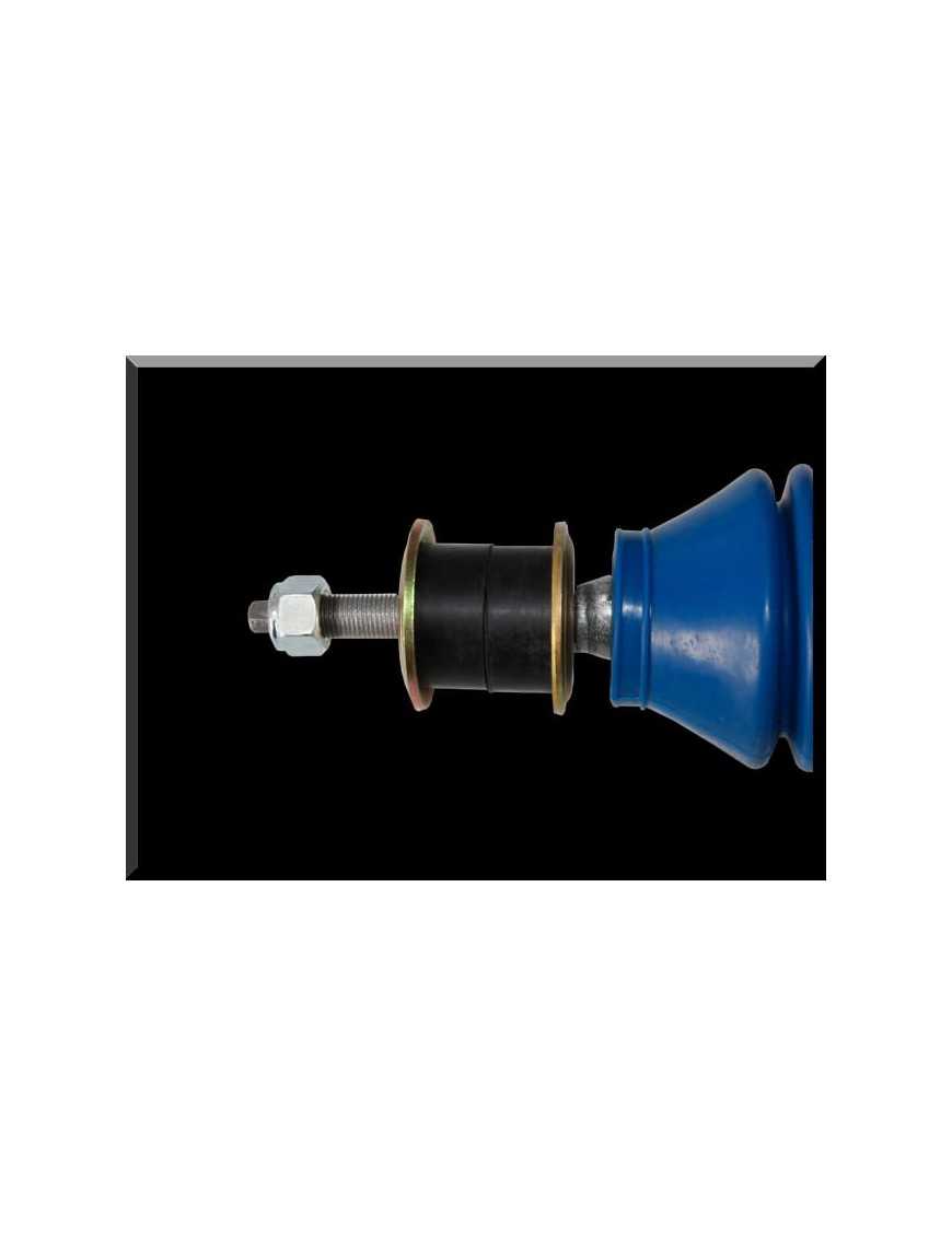 Front Shock Absorber 2" Profender Super Twin Tube PG7L-7603P20