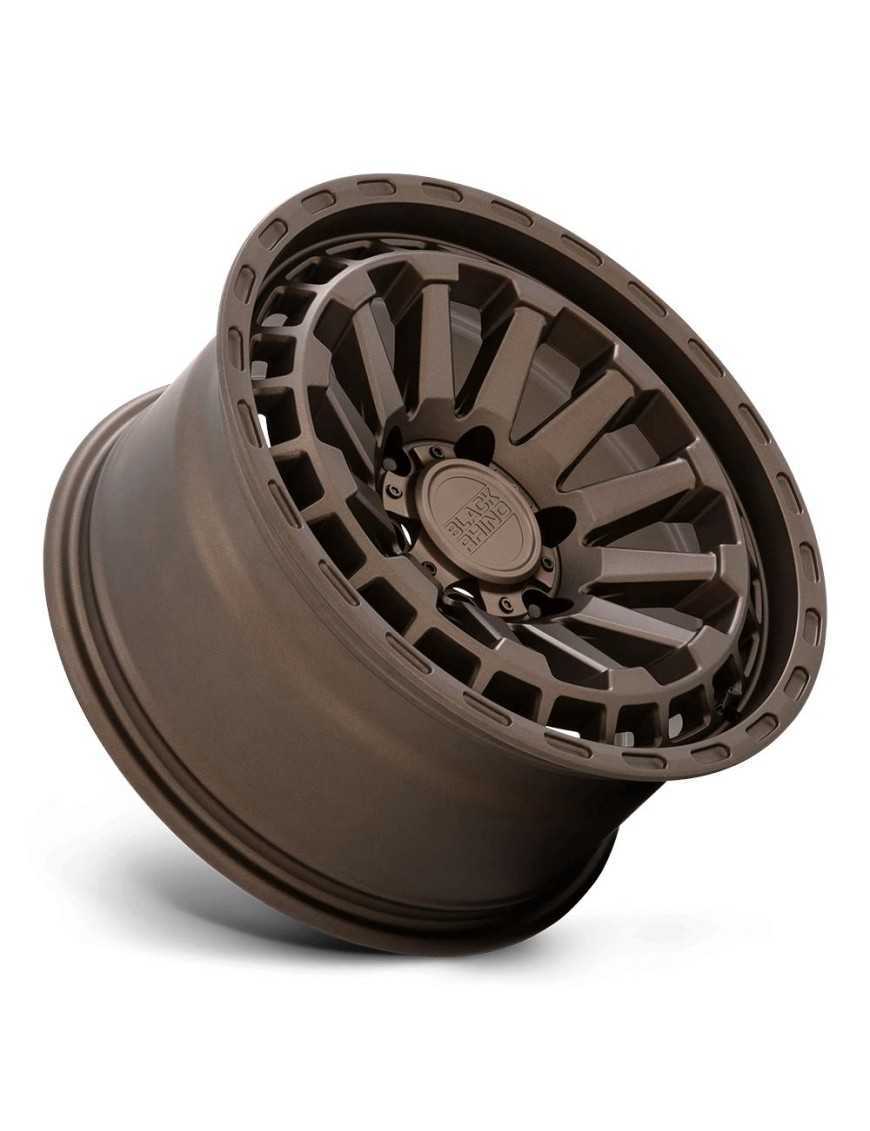 Felga aluminiowa Matte Bronze Raid Black Rhino