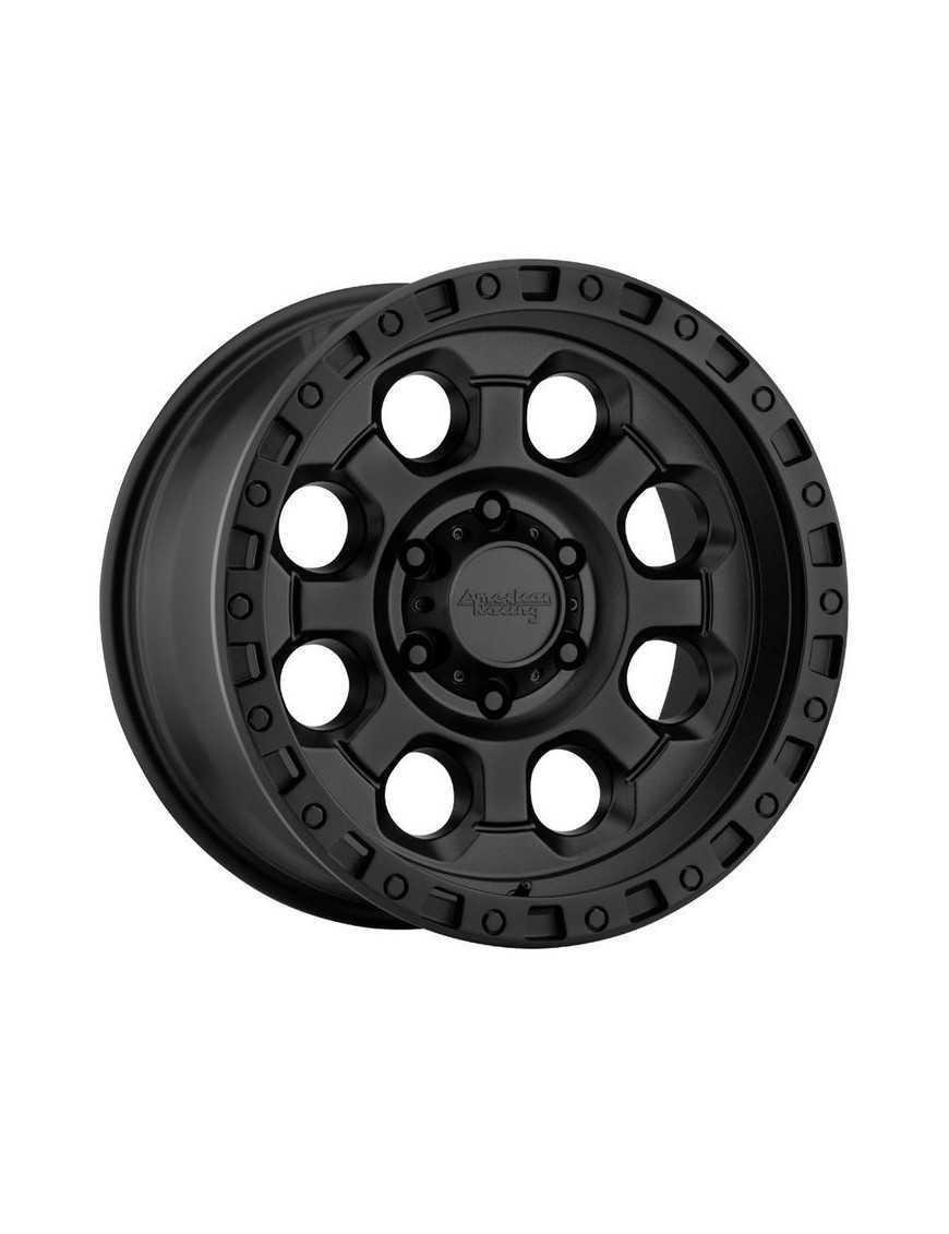 Felga aluminiowa AR201 Matte Black ATX