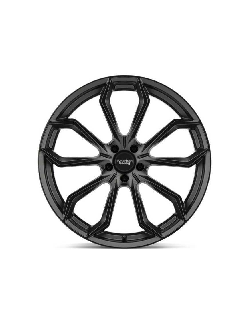 Felga aluminiowa AR932 Splitter Satin Black American Racing