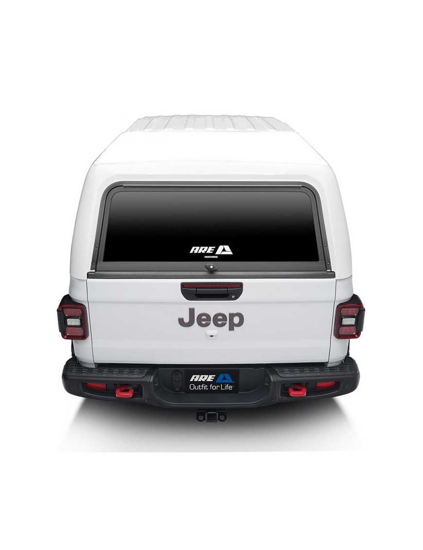 Zabudowa paki, hardtop ARE CX Classic Crew Cab