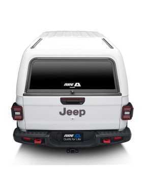 Zabudowa paki z szynami, hardtop heavy-duty ARE CX Classic Crew Cab
