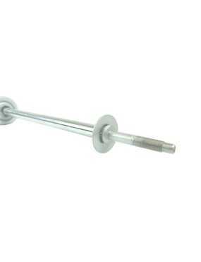 Amortyzator gazowy przód BDS NX2 Nitro Series Lift 6,5"