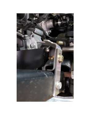 Mocowania przewodów hamulcowych przedłużone przód Clayton Off Road Lift 2-4"