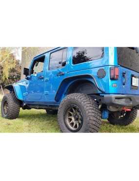 Wahacze regulowane dolne tył Clayton Off Road Premium Lift 0-6,5"