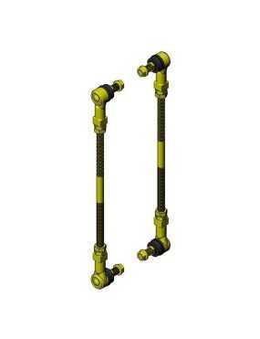 Zestaw zawieszenia Clayton Off Road Overland+ Lift 3,5"
