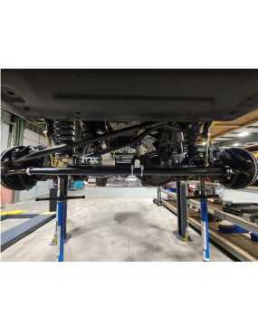 Zestaw drążków kierowniczych Clayton Off Road Currectlync Lift 0-6"