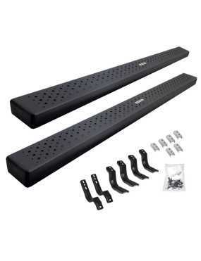 Progi boczne 6x80" HD Go Rhino OE Xtreme