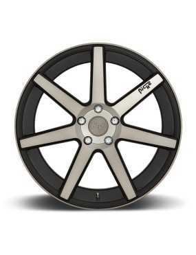 Felga aluminiowa M150 Verona Matte Black Machined Niche Road Wheels