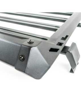 Bagażnik dachowy aluminiowy z uchwytami OFD