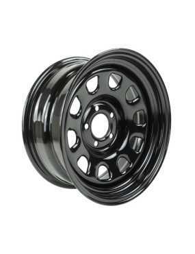 Felga stalowa Sputnik Gloss Black OFD