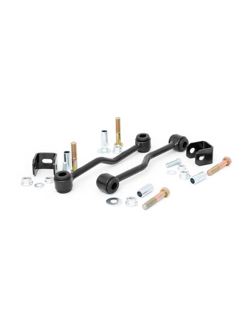 Łączniki stabilizatora przód Rough Country Lift 4-5"