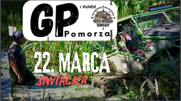 Pomeranian GP with OFF-ROAD World - Round 1 Siwiałka (Pomerania)