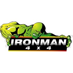 IRONMAN 4x4