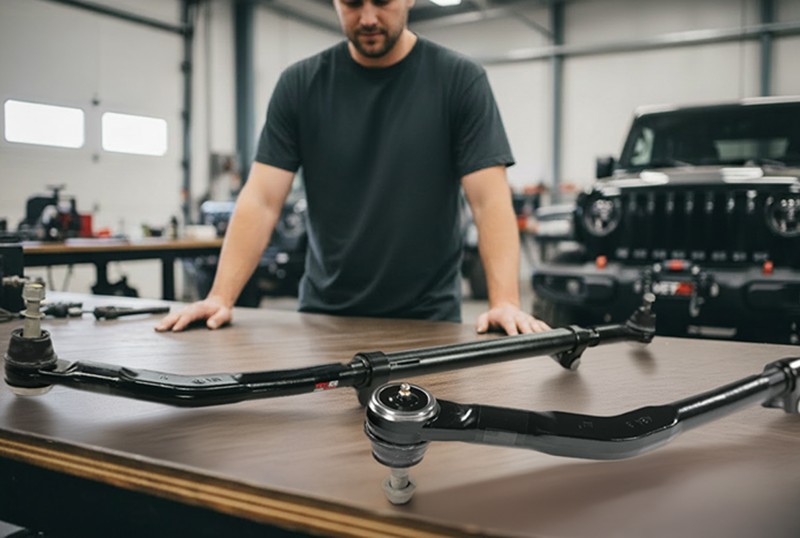 Should I use a Bottom or Top Mount Drag Link?