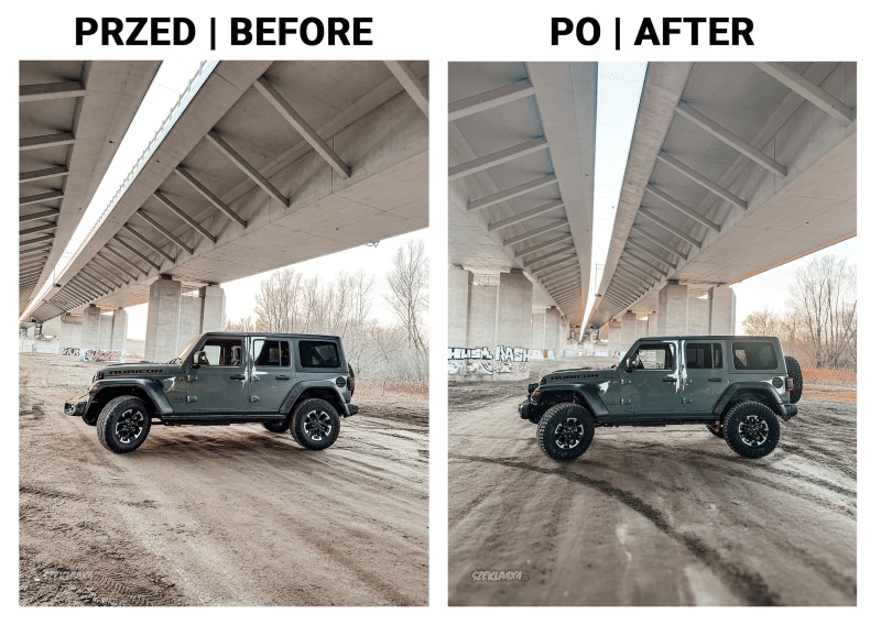 Jeep Wrangler JL 2.5 Lift – What to Choose for Daily Driving, 35s and Light Off-Road?
