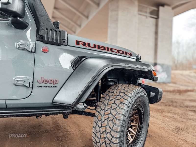 Jeep Wrangler JL After Modifications – What Was Changed?