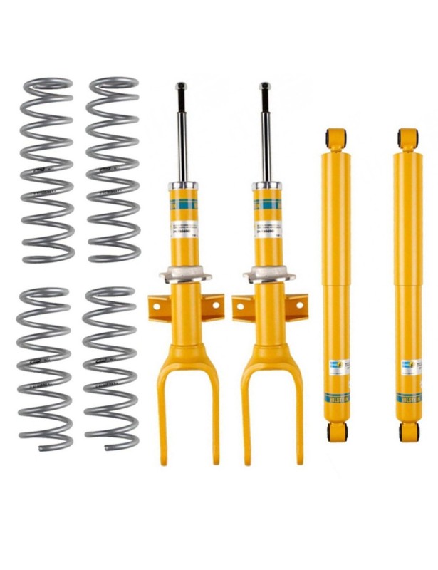 Jak dobrać lift zawieszenia do samochodu 4×4? Różnice między 2", 3" i 4"